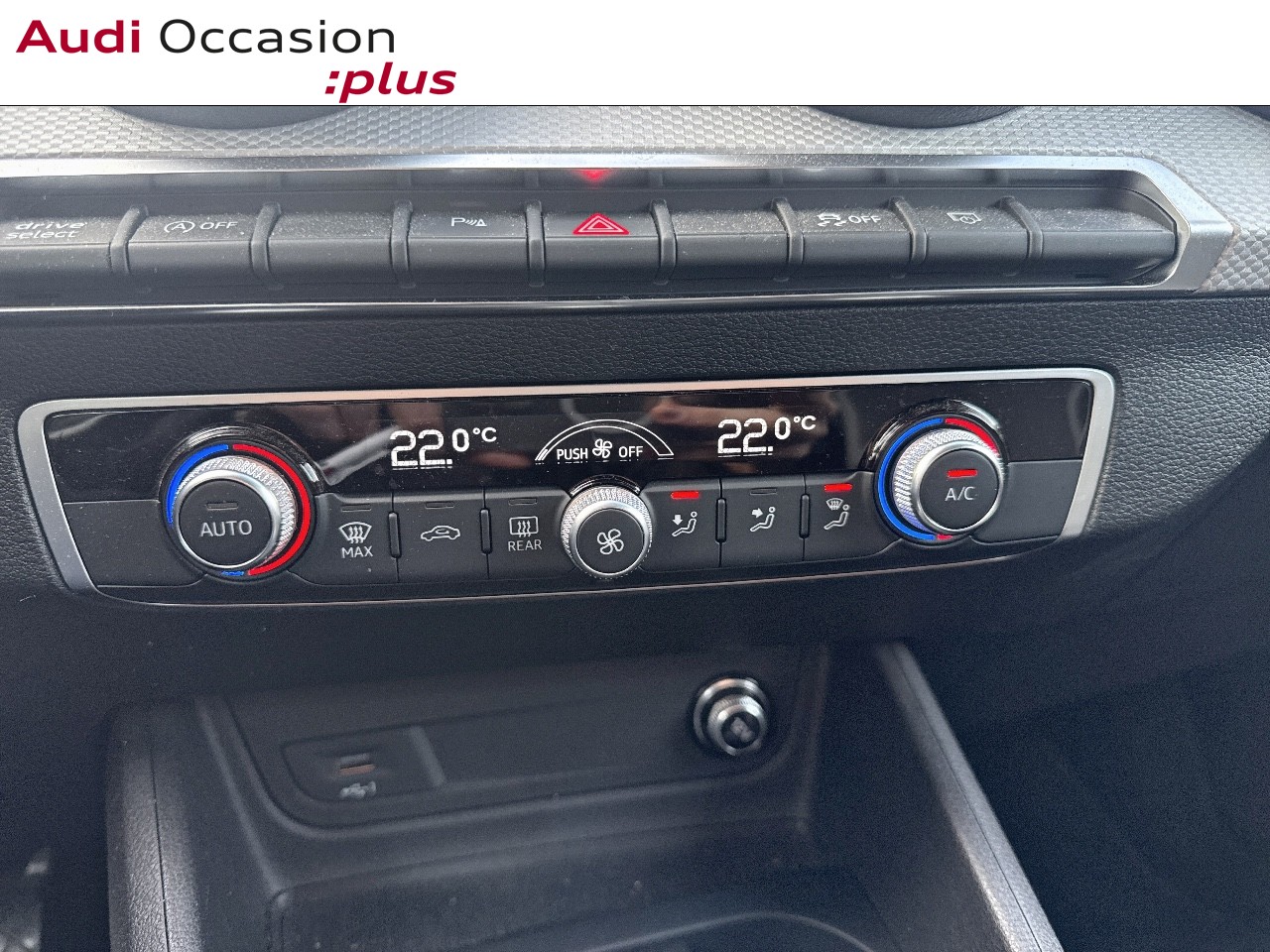 Voitures occasions Audi Q2 Design Lille