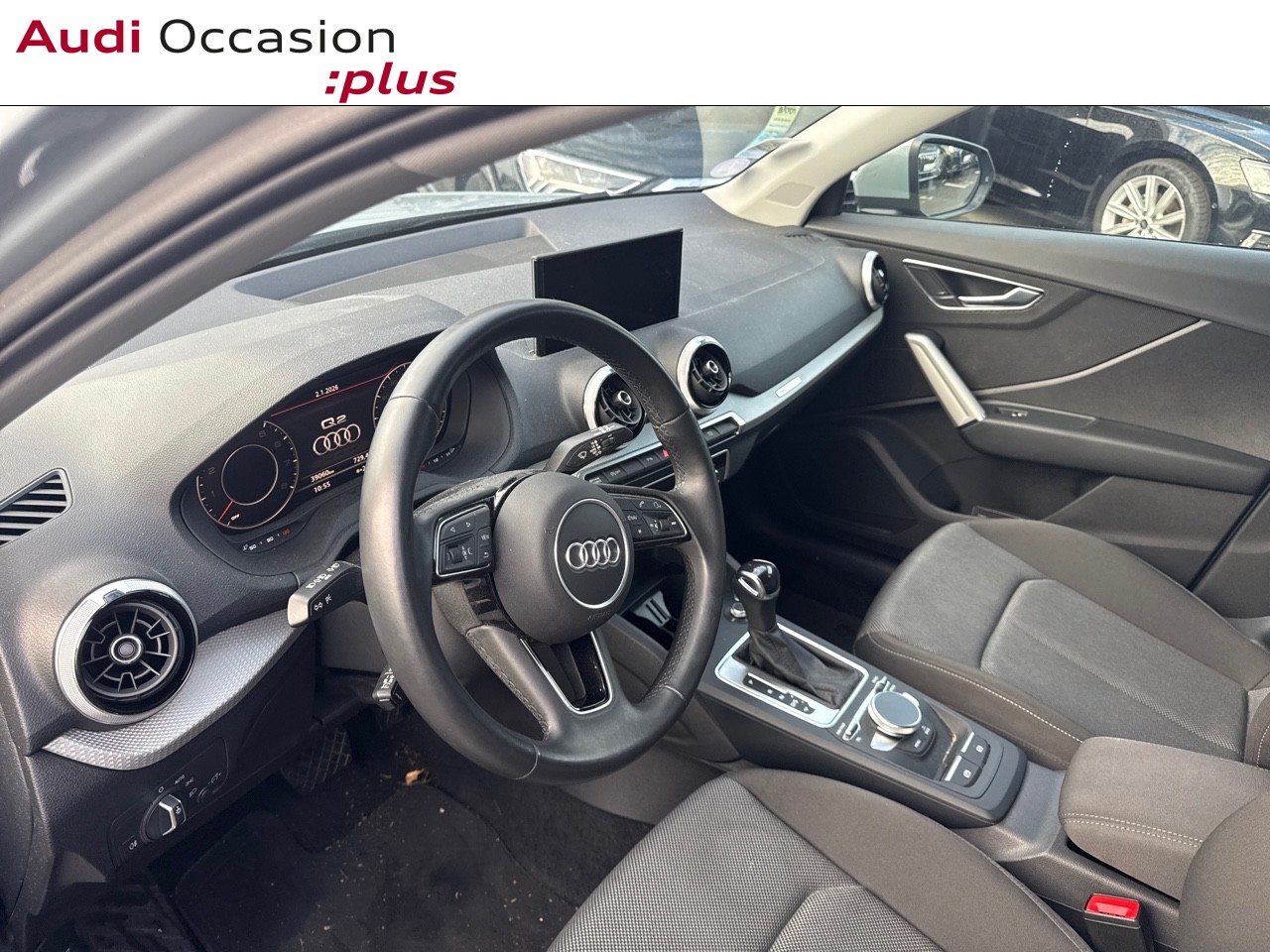 Voitures occasions Audi Q2 Design Lille