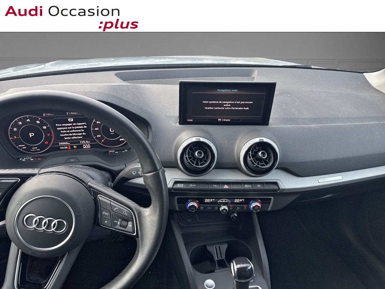 Voitures occasions Audi Q2 Design Lille