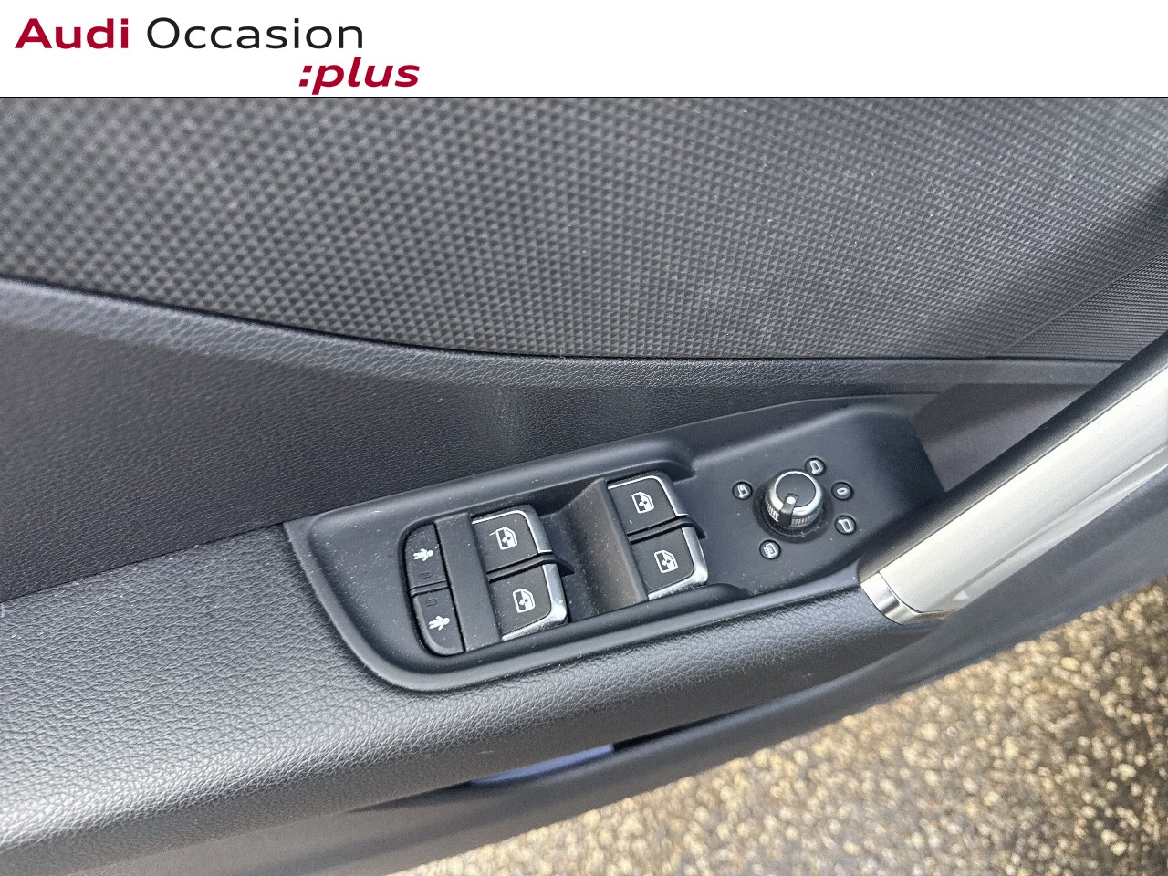 Voitures occasions Audi Q2 Design Lille