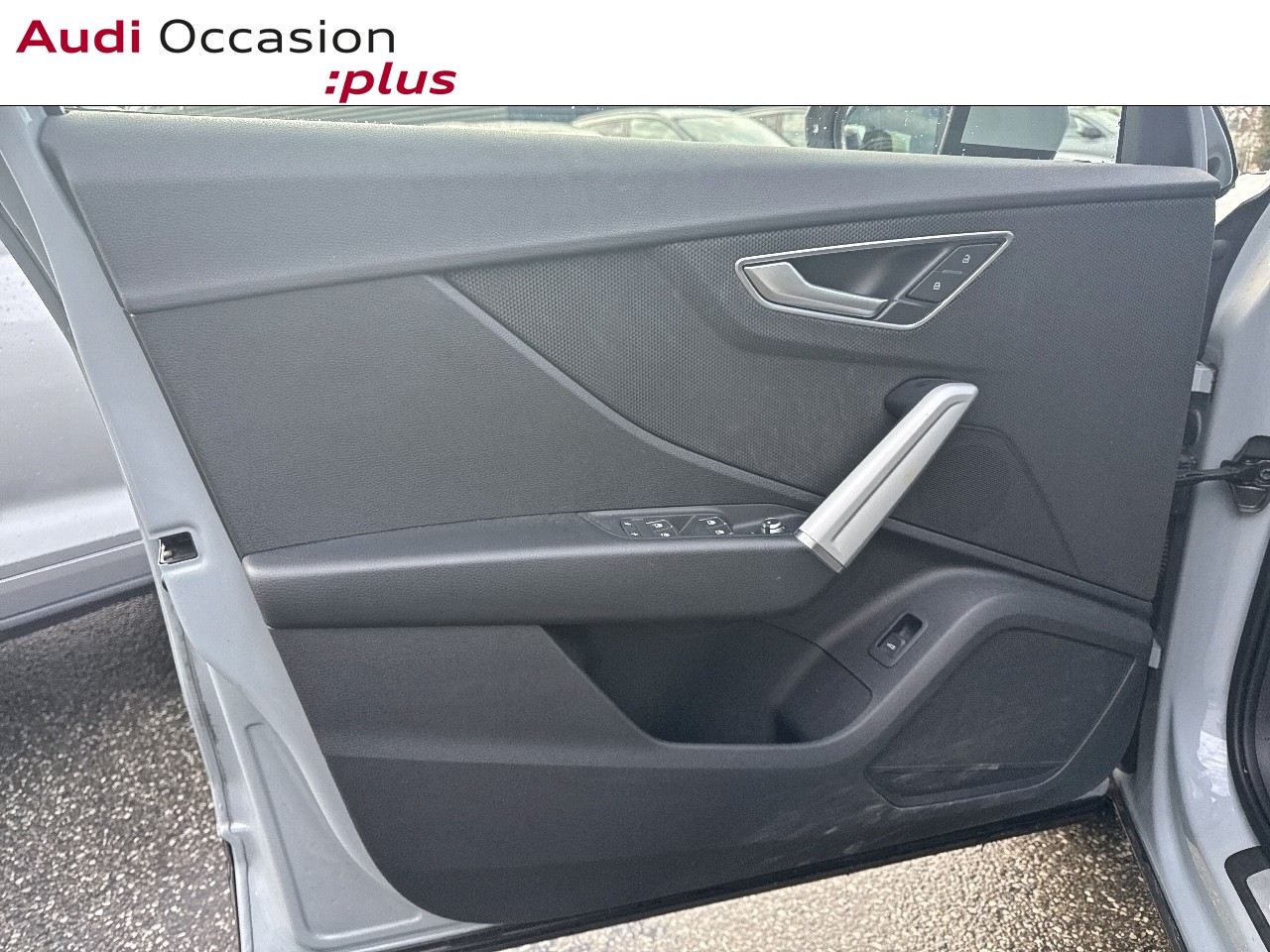 Voitures occasions Audi Q2 Design Lille