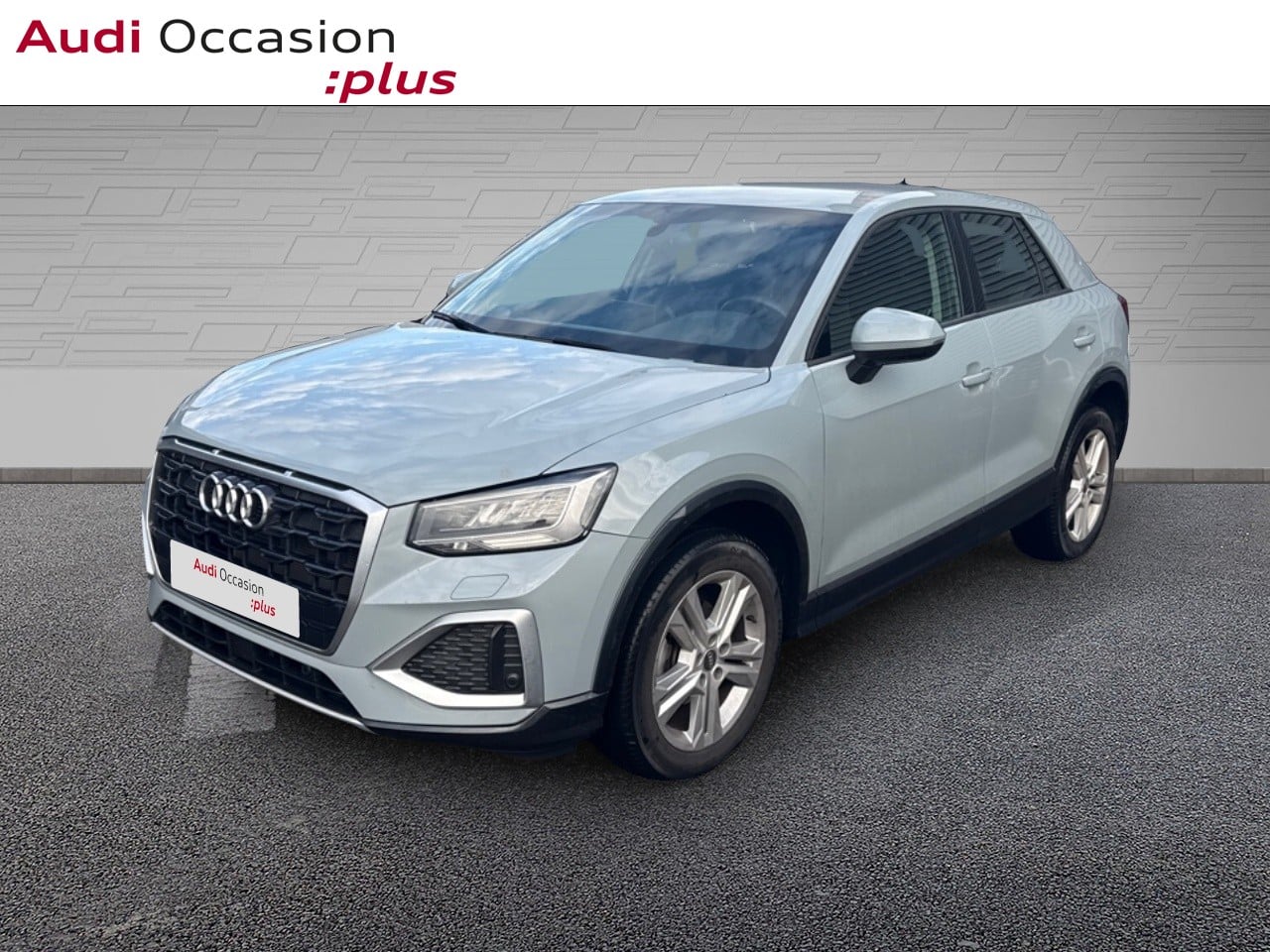 Voitures occasions Audi Q2 Design Lille