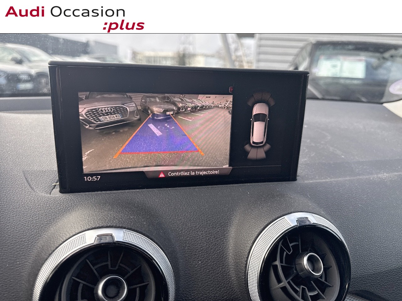 Voitures occasions Audi Q2 Design Lille