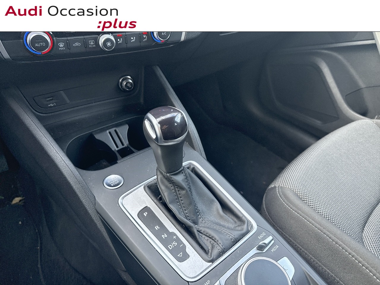 Voitures occasions Audi Q2 Design Lille