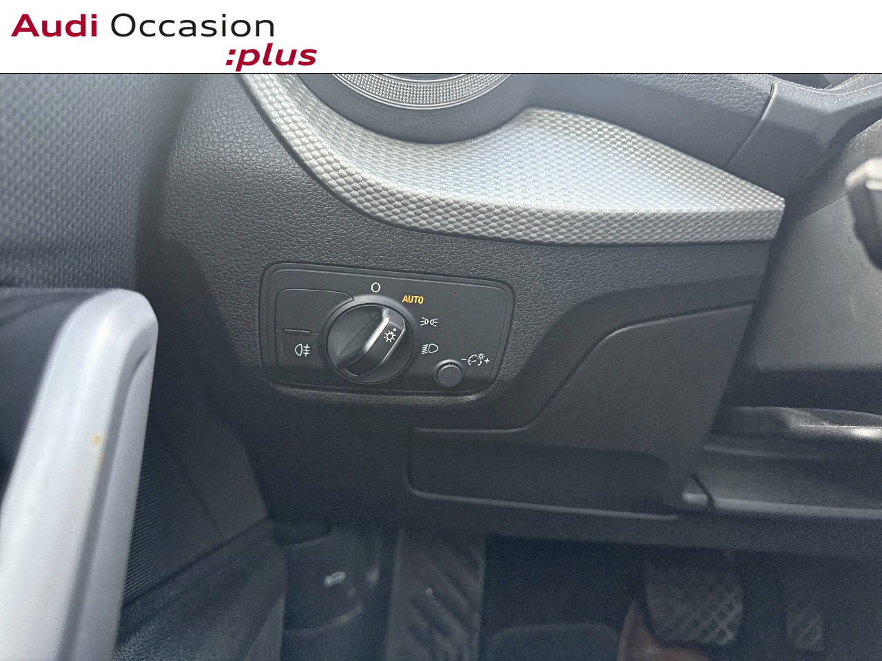 Voitures occasions Audi Q2 Design Lille