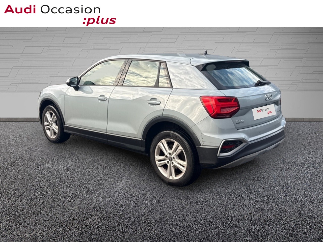 Voitures occasions Audi Q2 Design Lille