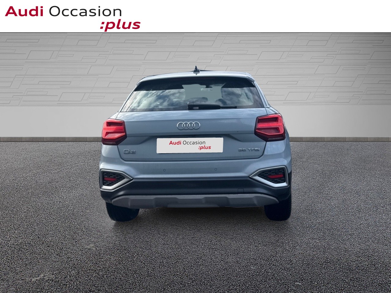 Voitures occasions Audi Q2 Design Lille