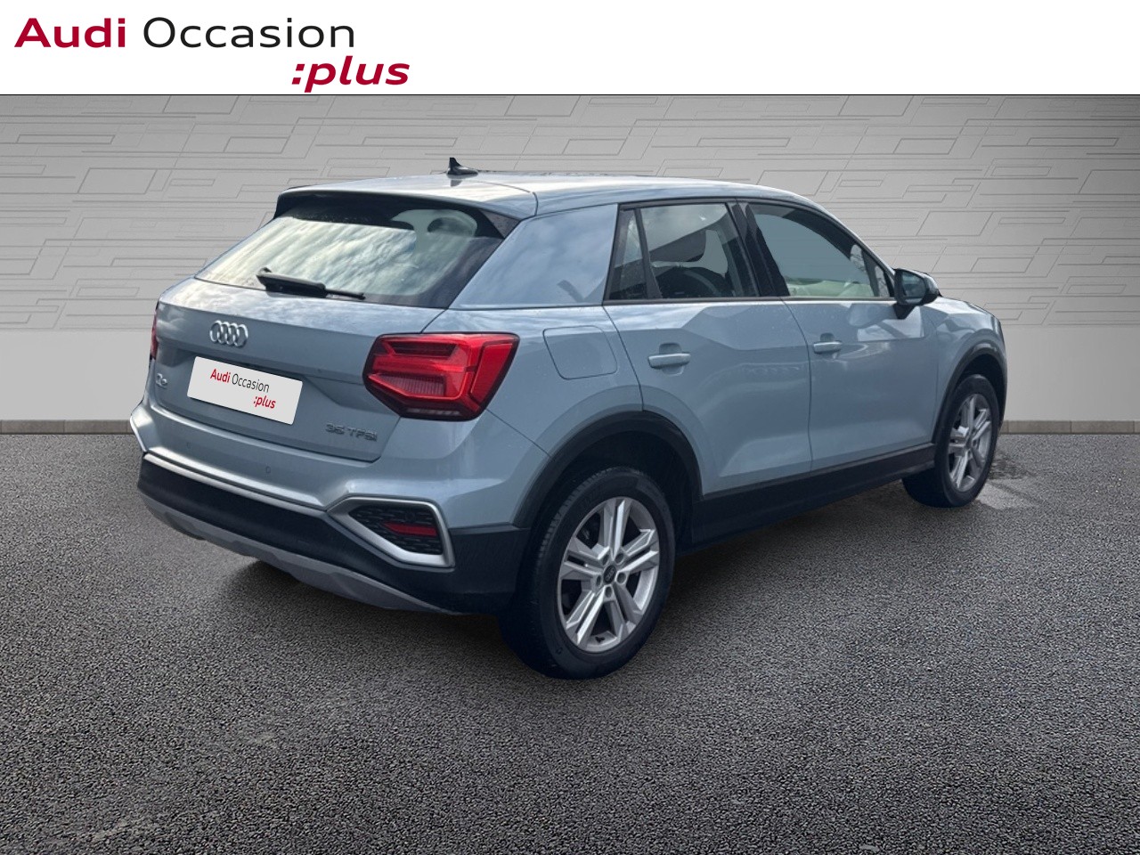 Voitures occasions Audi Q2 Design Lille