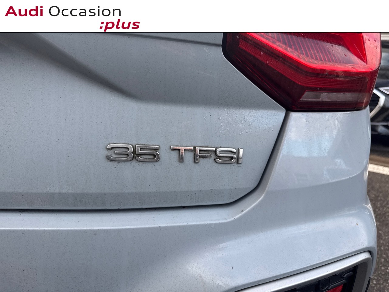 Voitures occasions Audi Q2 Design Lille