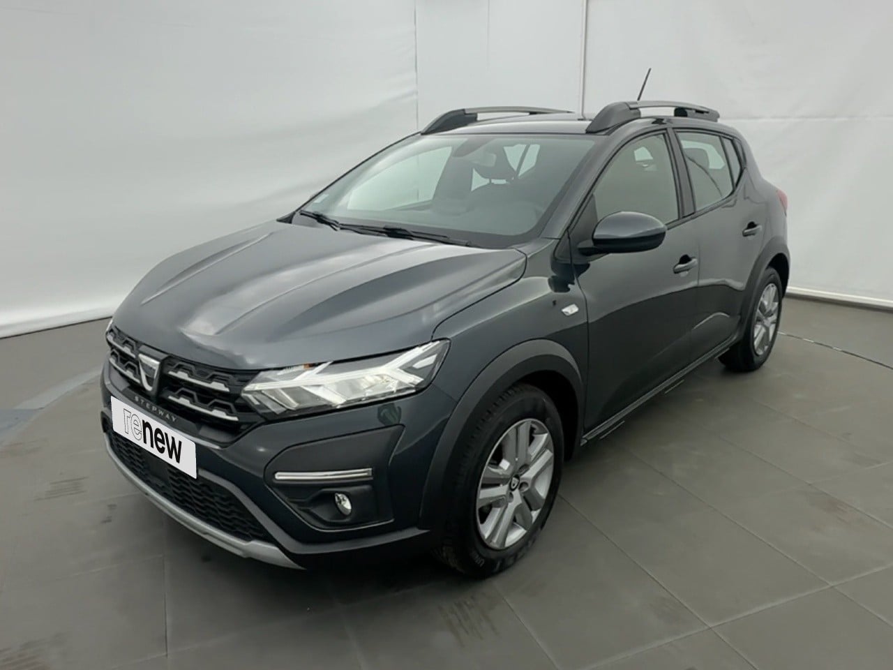 1.0 TCe 90ch Stepway Confort -22