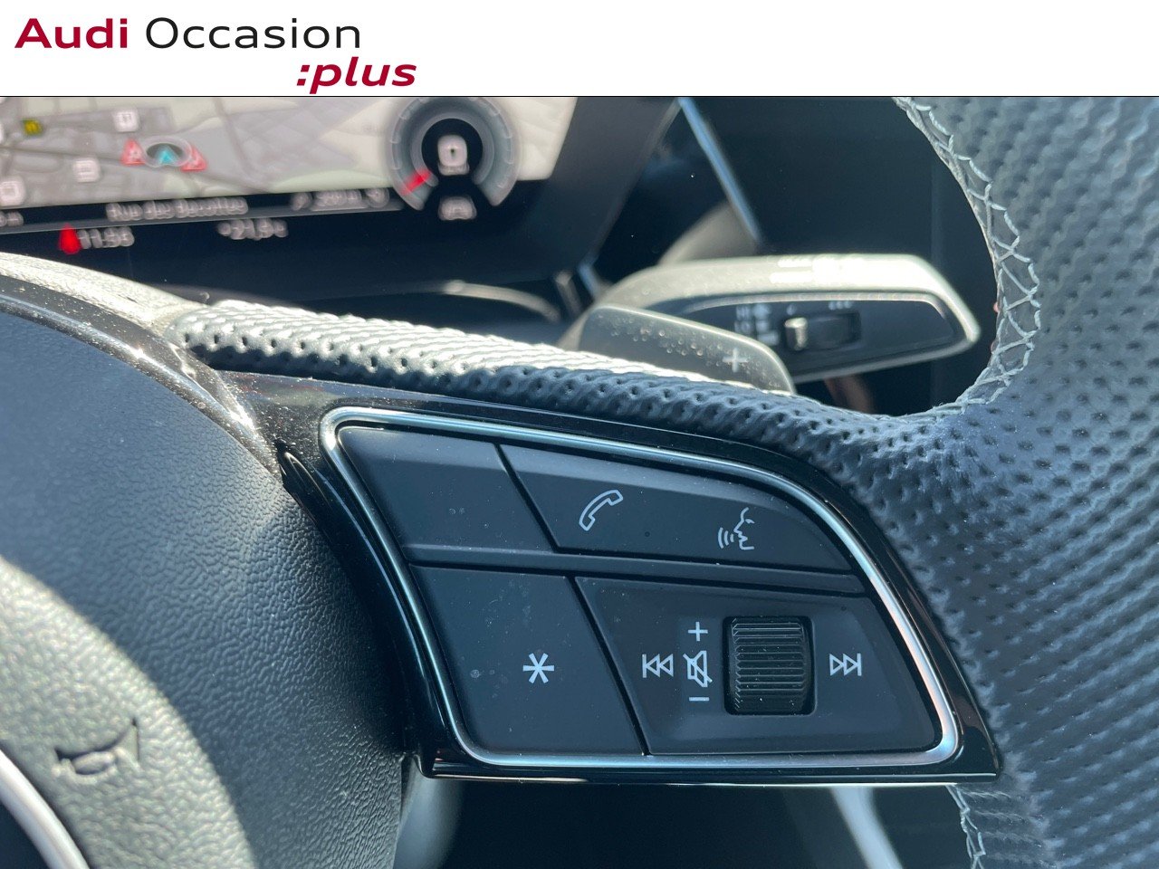 Voitures occasions Audi A3 Sportback S line Augny