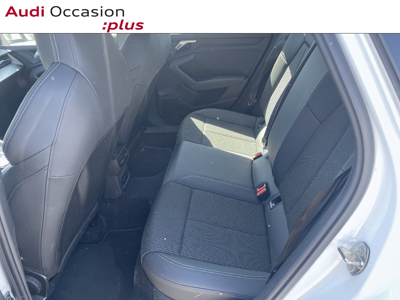 Voitures occasions Audi A3 Sportback S line Augny