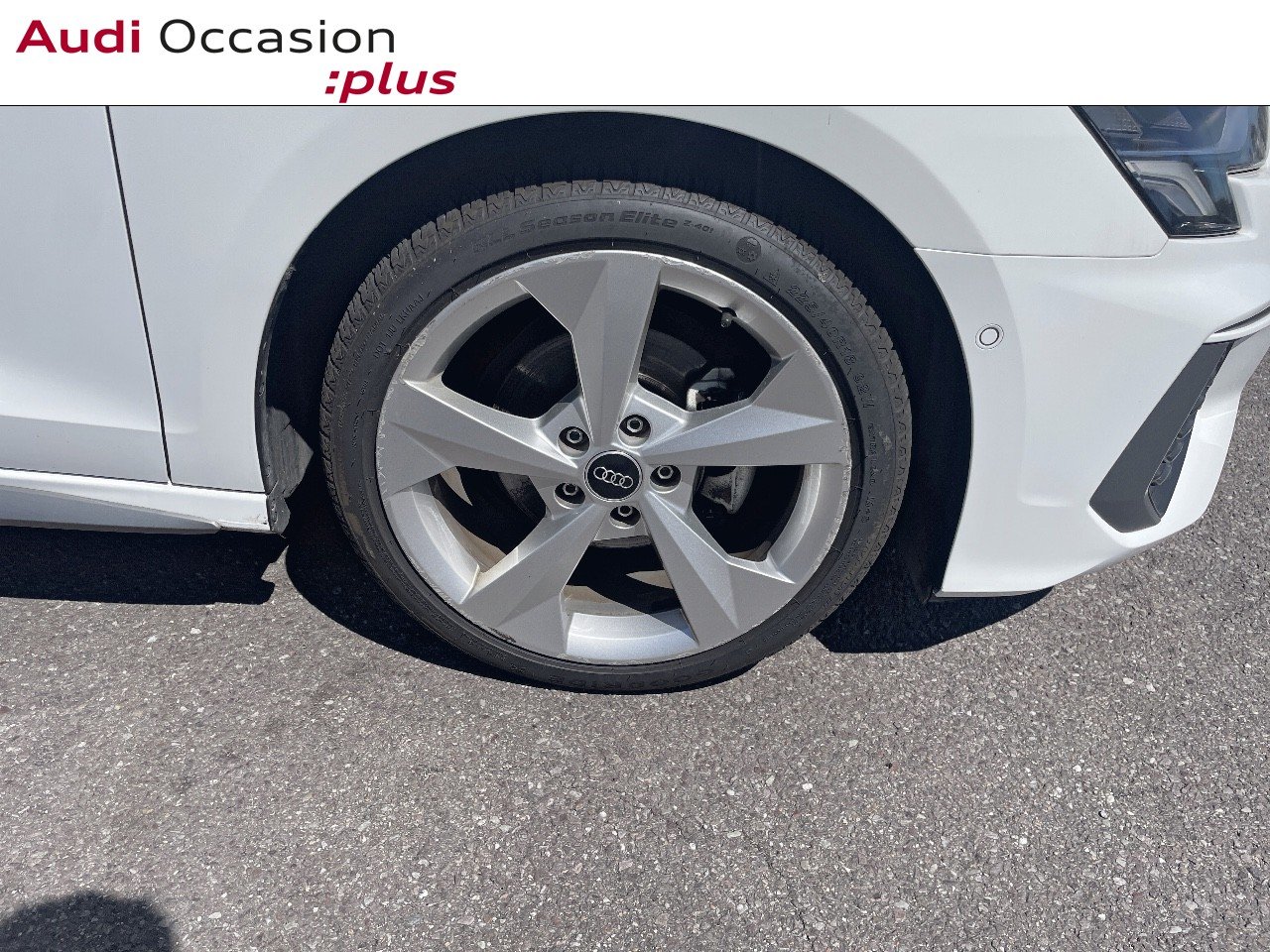 Voitures occasions Audi A3 Sportback S line Augny