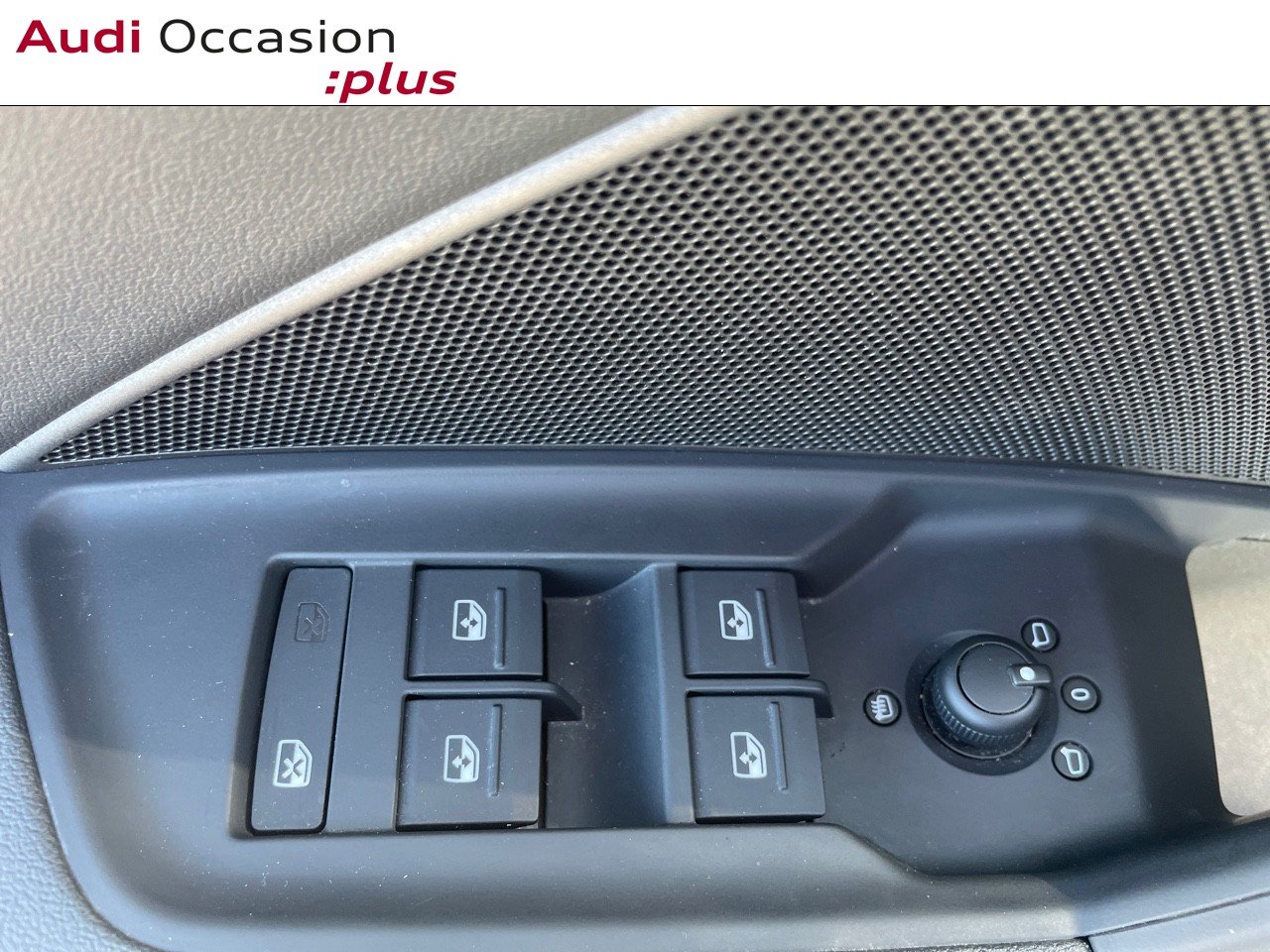 Voitures occasions Audi A3 Sportback S line Augny