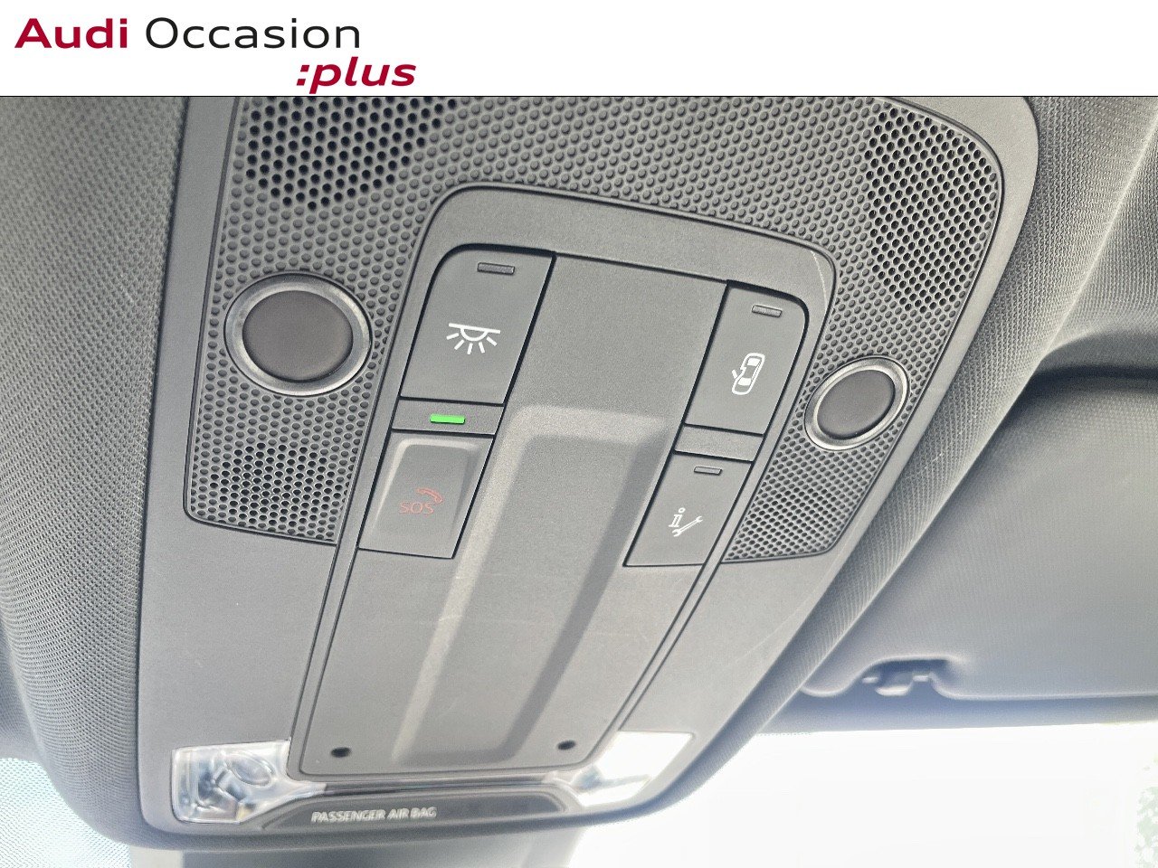 Voitures occasions Audi A3 Sportback S line Augny