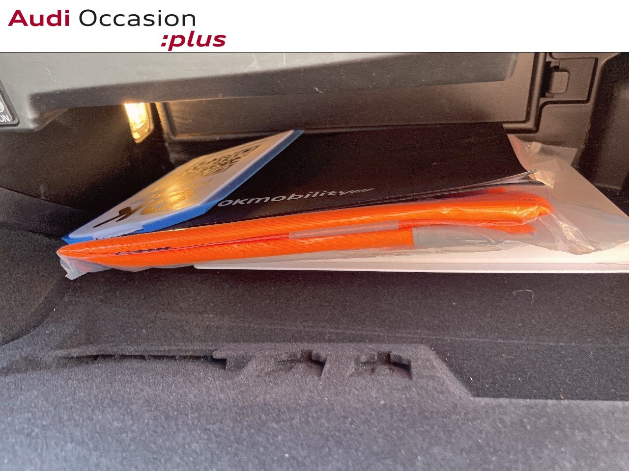 Voitures occasions Audi A3 Sportback S line Augny