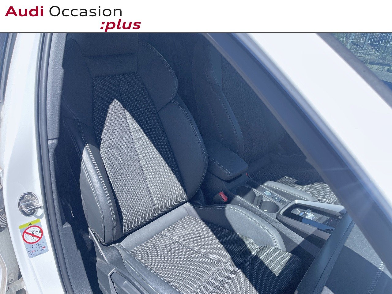 Voitures occasions Audi A3 Sportback S line Augny