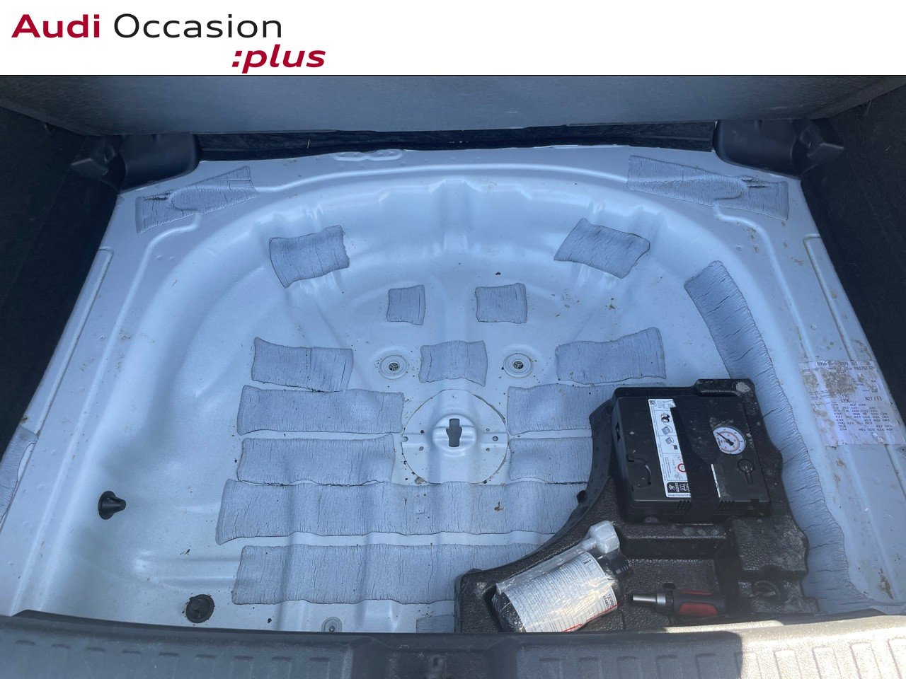 Voitures occasions Audi A3 Sportback S line Augny