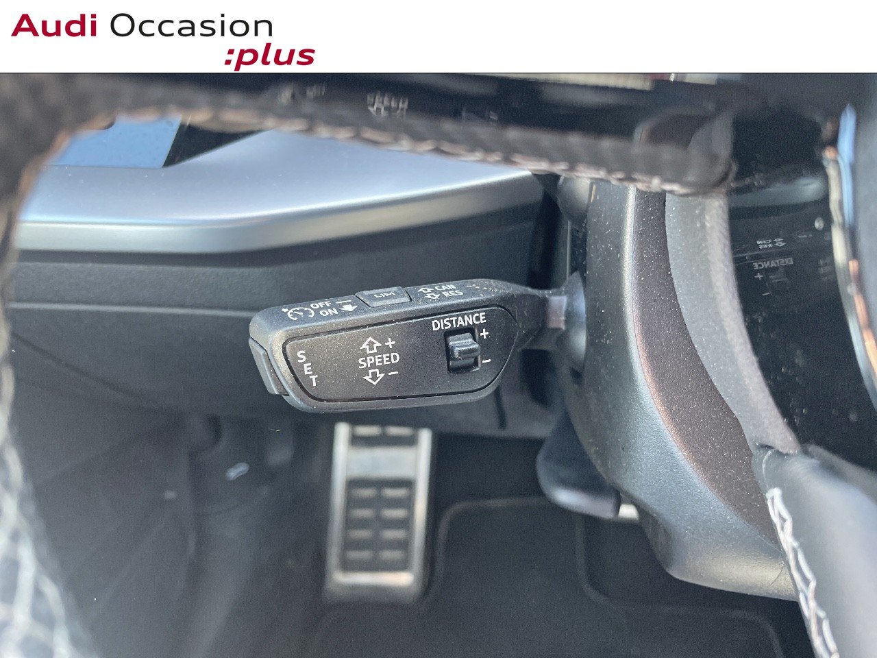 Voitures occasions Audi A3 Sportback S line Augny