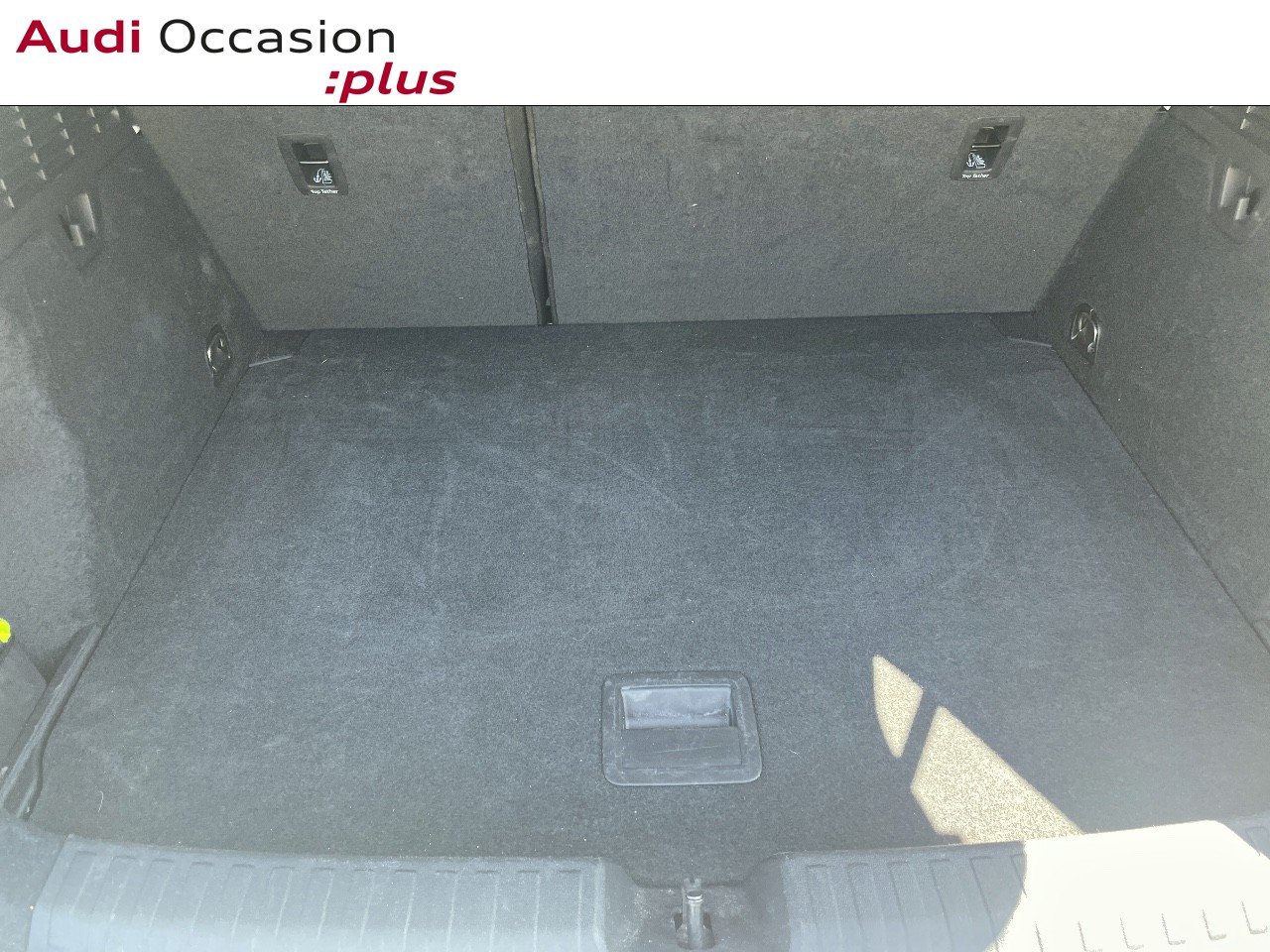 Voitures occasions Audi A3 Sportback S line Augny