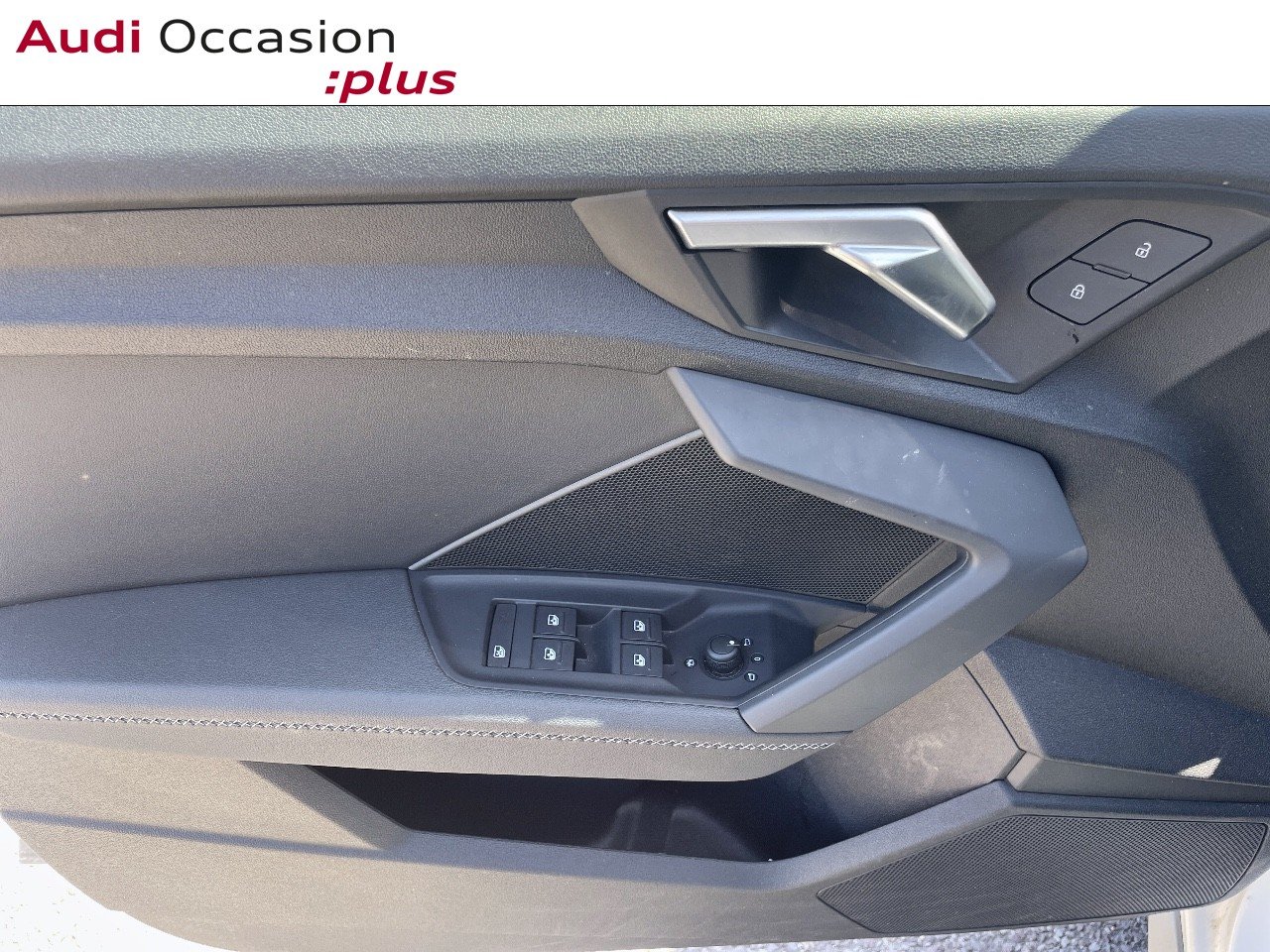 Voitures occasions Audi A3 Sportback S line Augny