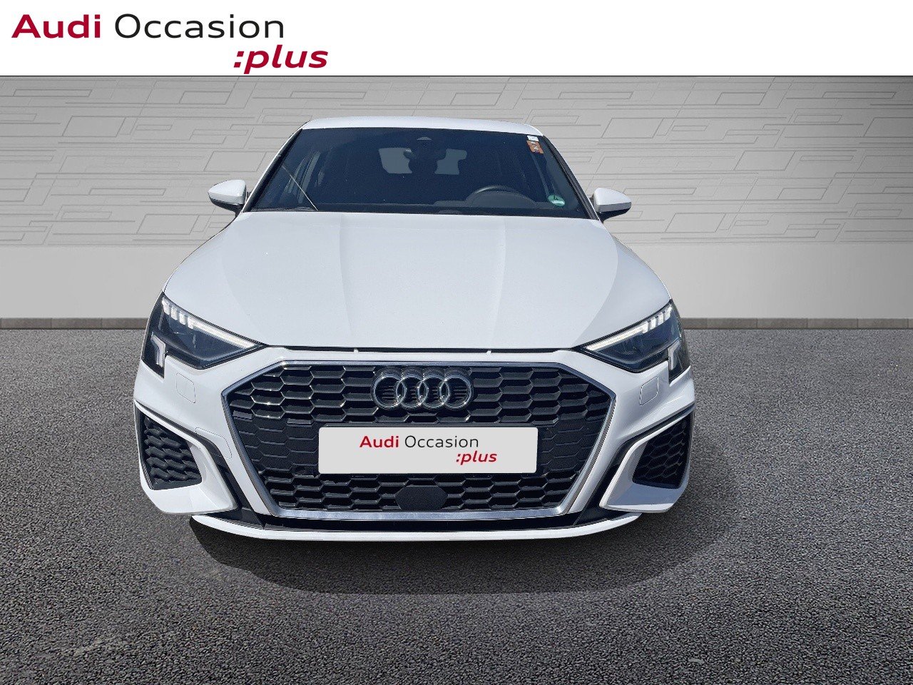 Voitures occasions Audi A3 Sportback S line Augny