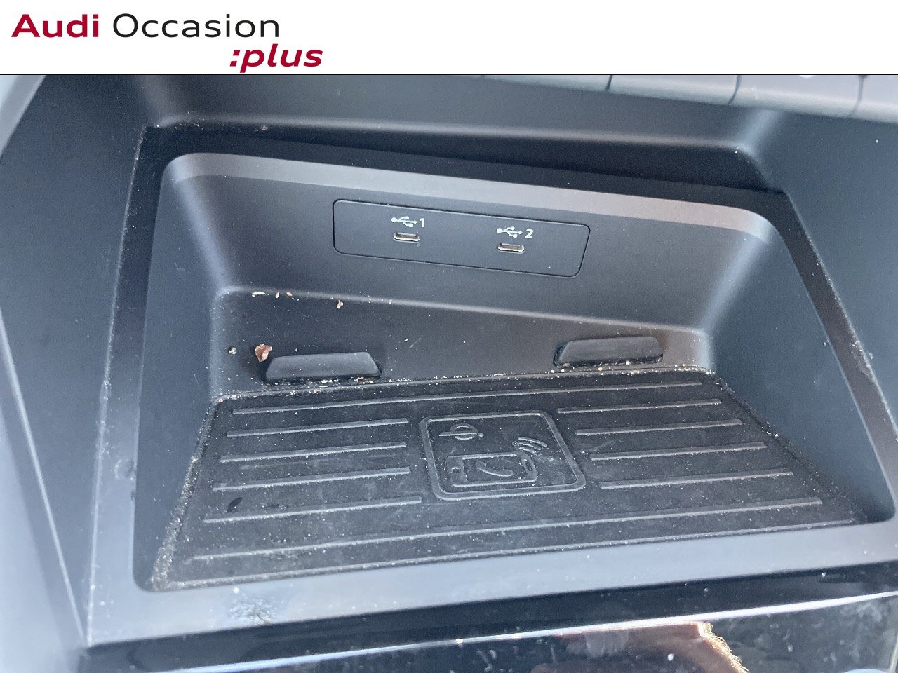 Voitures occasions Audi A3 Sportback S line Augny