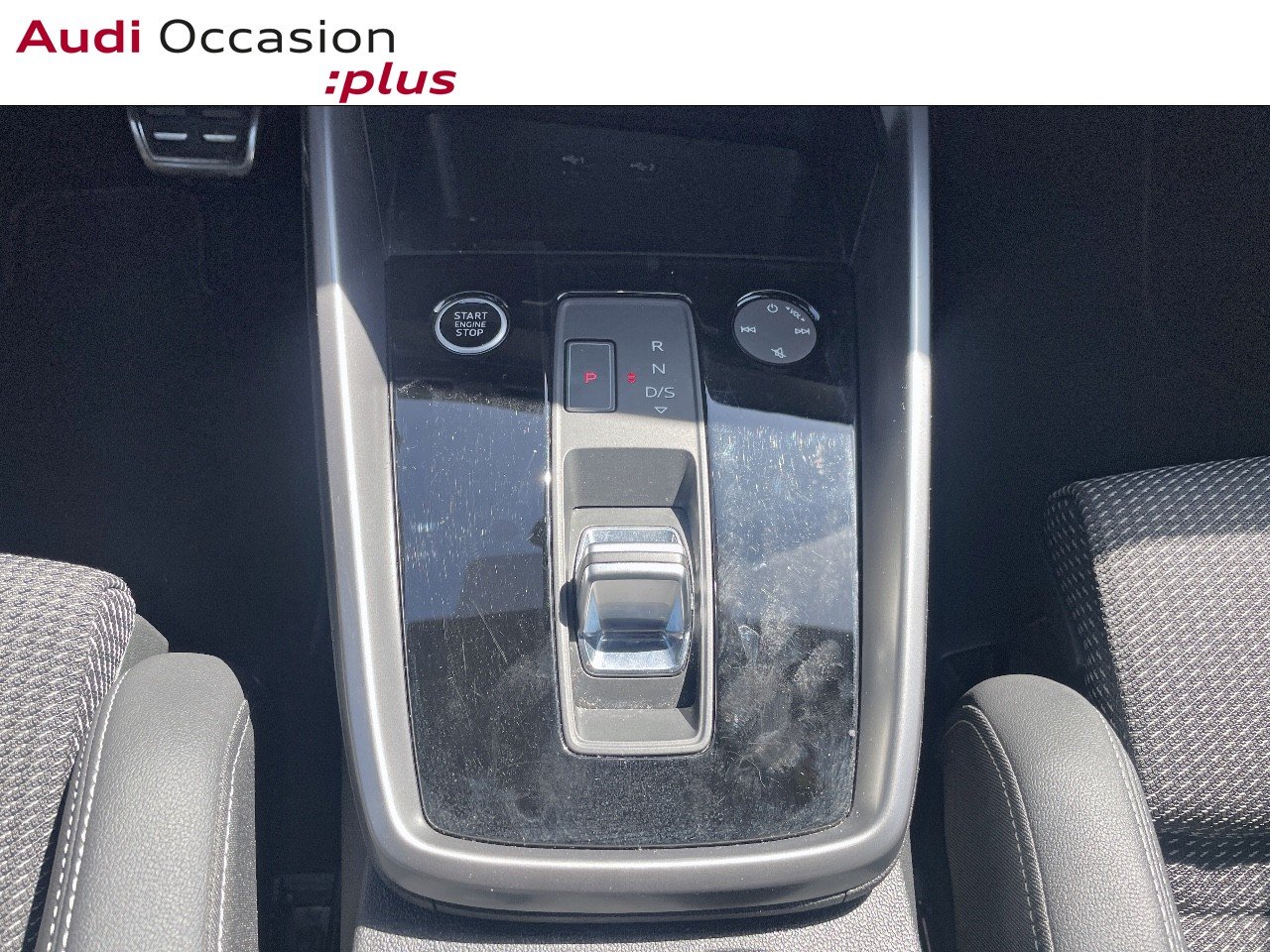 Voitures occasions Audi A3 Sportback S line Augny
