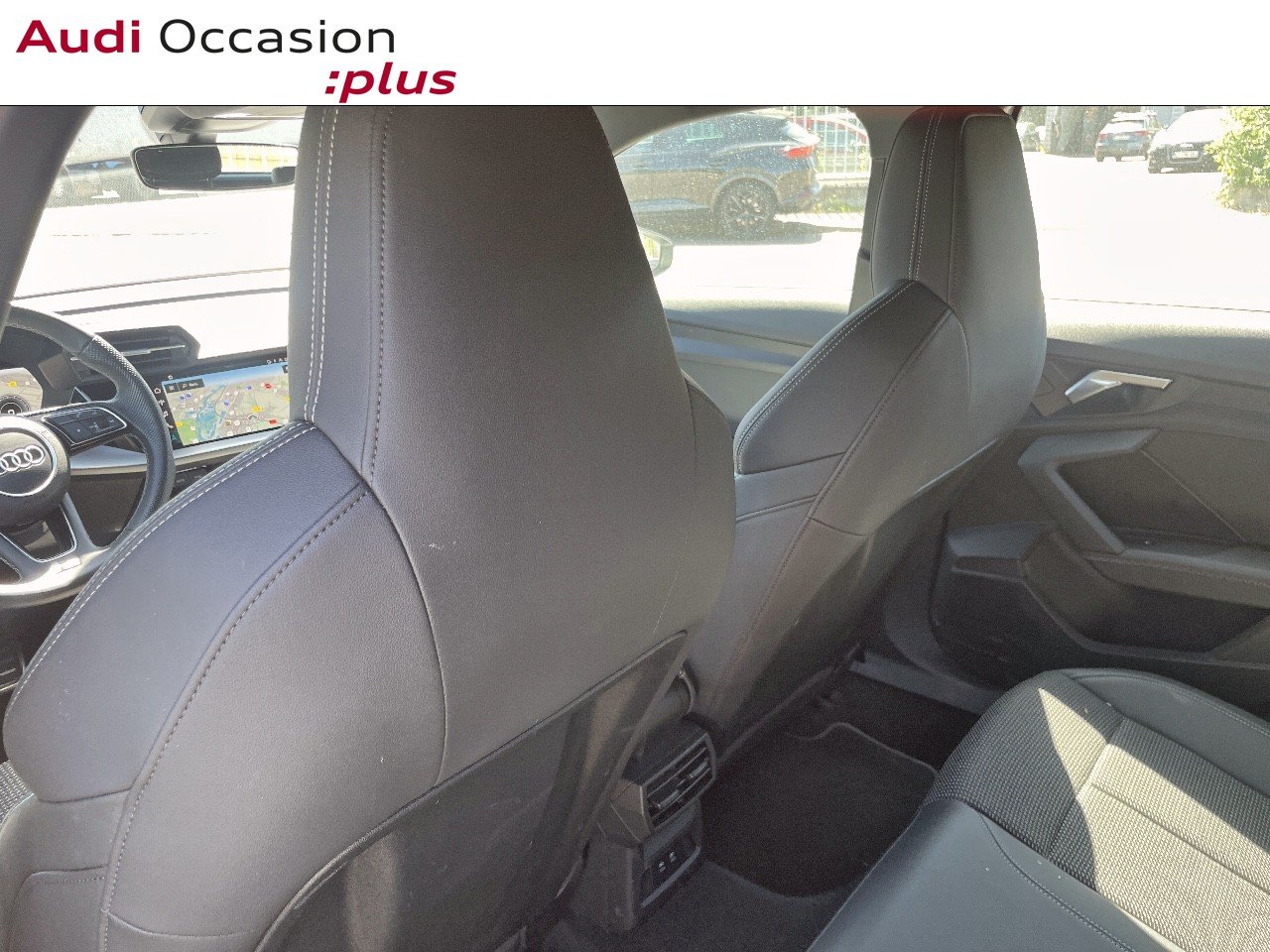 Voitures occasions Audi A3 Sportback S line Augny