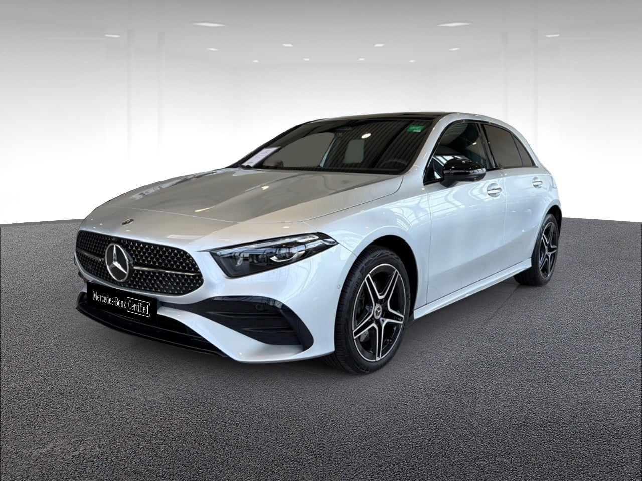 250 e Hybrid EQ 163+109ch AMG Line 8G-DCT