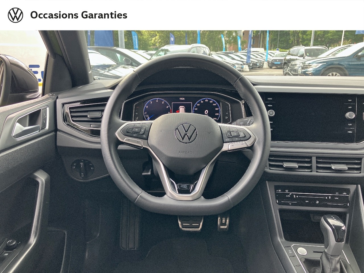 VOLKSWAGEN TAIGO