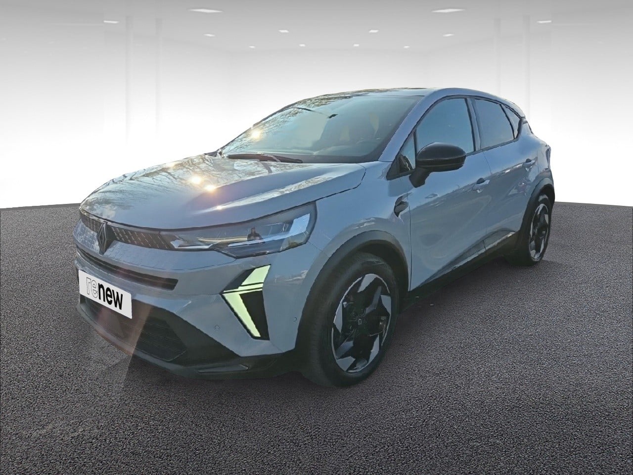 1.6 E-Tech full hybrid 145ch Techno