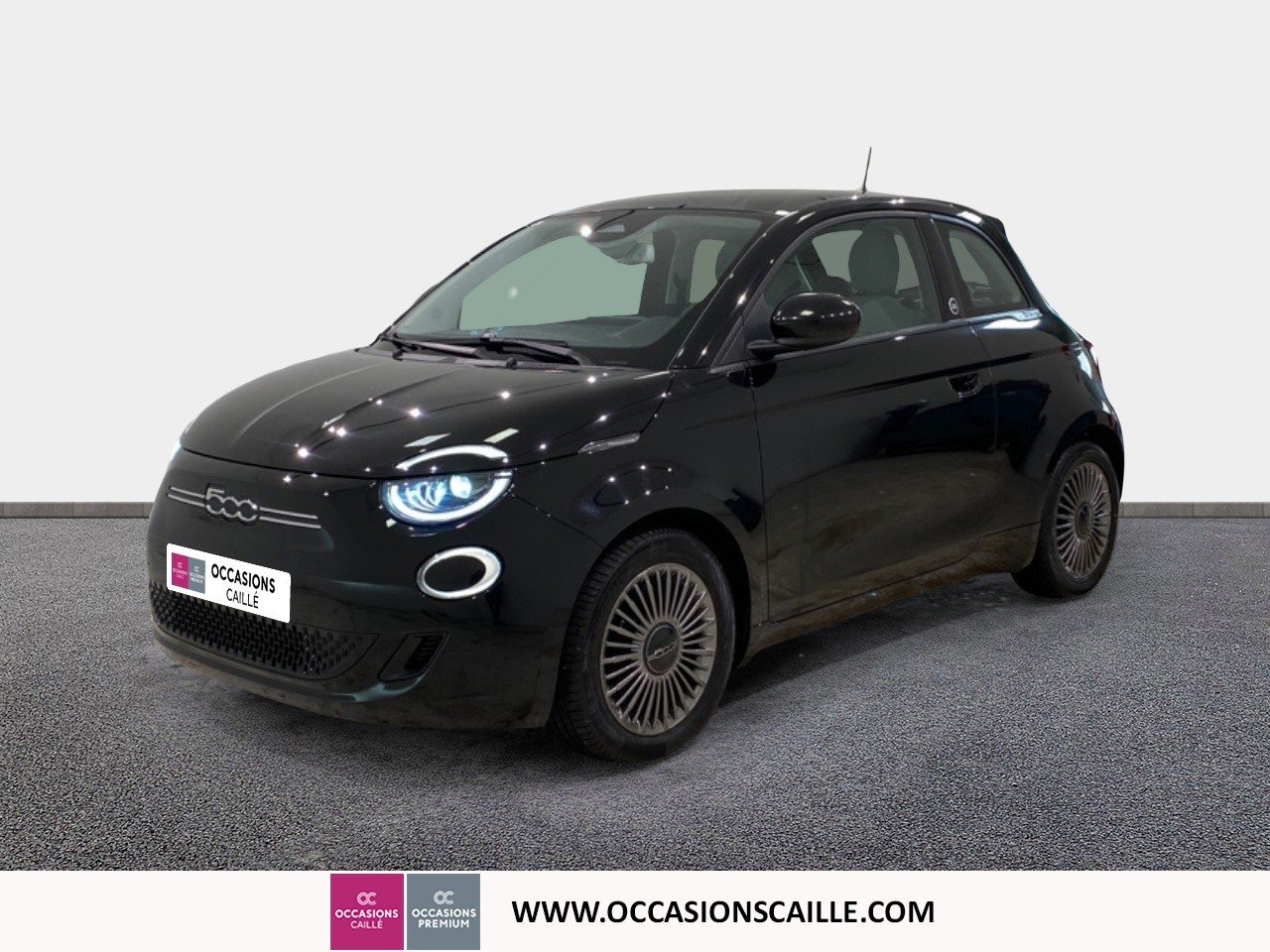 FIAT 500E BERLINE ICONE 118CV