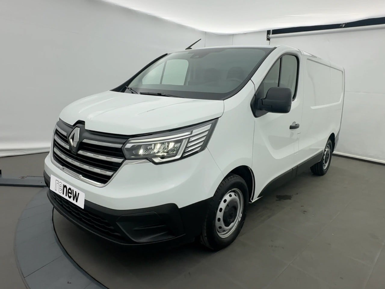 L1H1 2T8 2.0 Blue dCi 130ch Grand Confort E6E