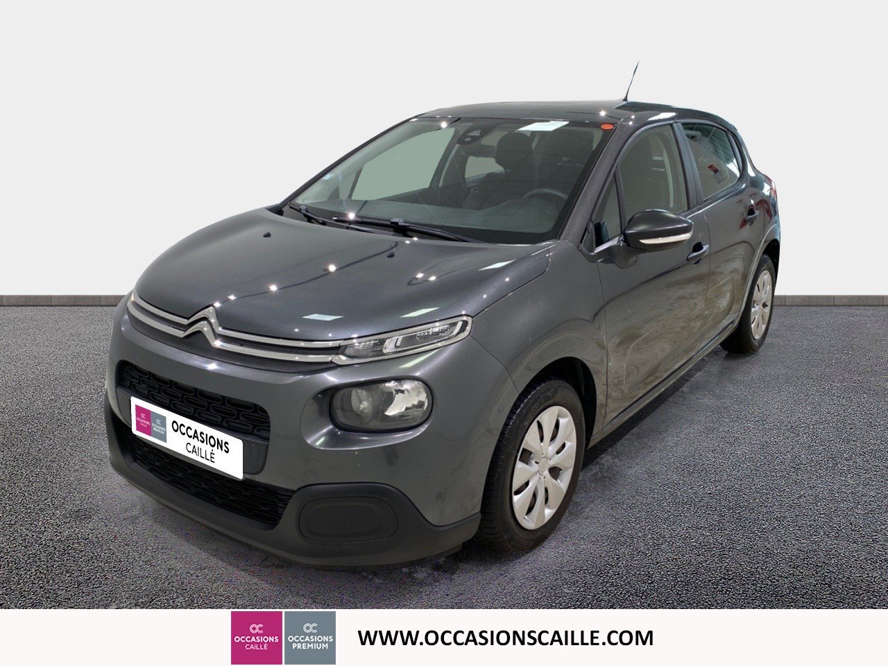 CITROEN C3 16 HDI 75 CV