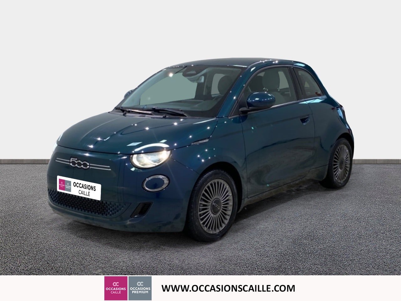 FIAT 500E ICONE 42KWH