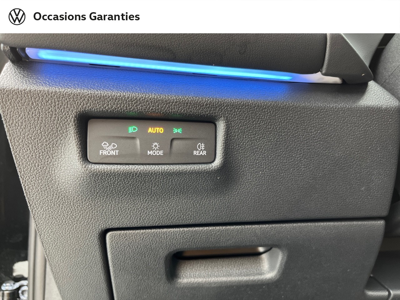 Voitures occasions VOLKSWAGEN Tayron Life Plus Orvault