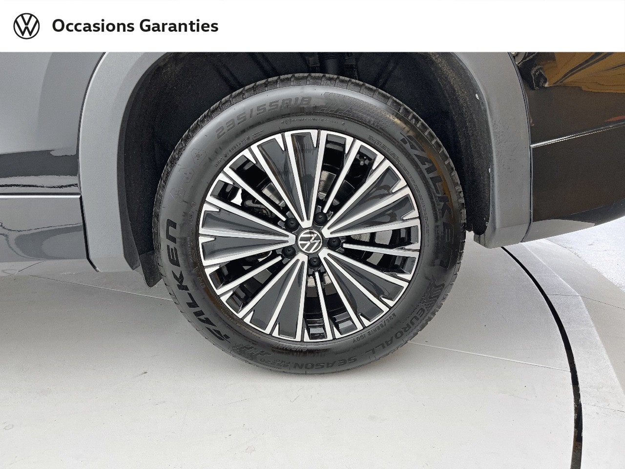 Voitures occasions VOLKSWAGEN Tayron Life Plus Orvault