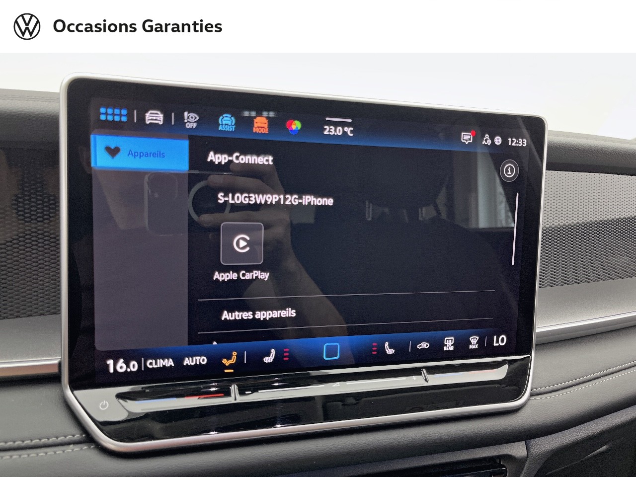 Voitures occasions VOLKSWAGEN Tayron Life Plus Orvault