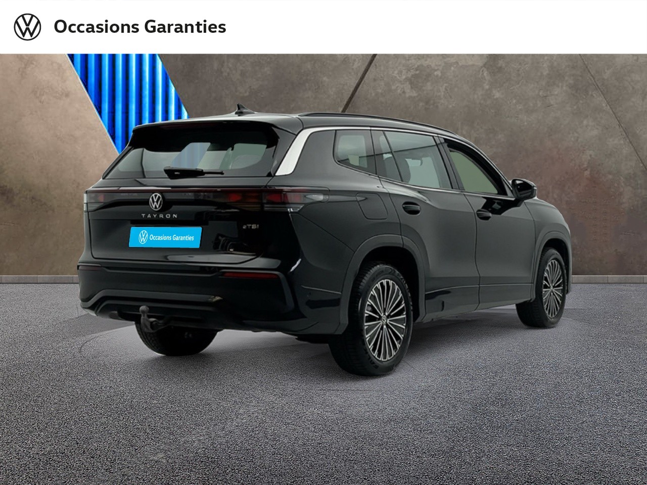 Voitures occasions VOLKSWAGEN Tayron Life Plus Orvault