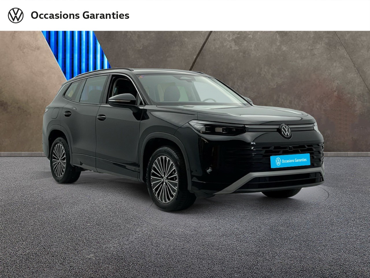 Voitures occasions VOLKSWAGEN Tayron Life Plus Orvault