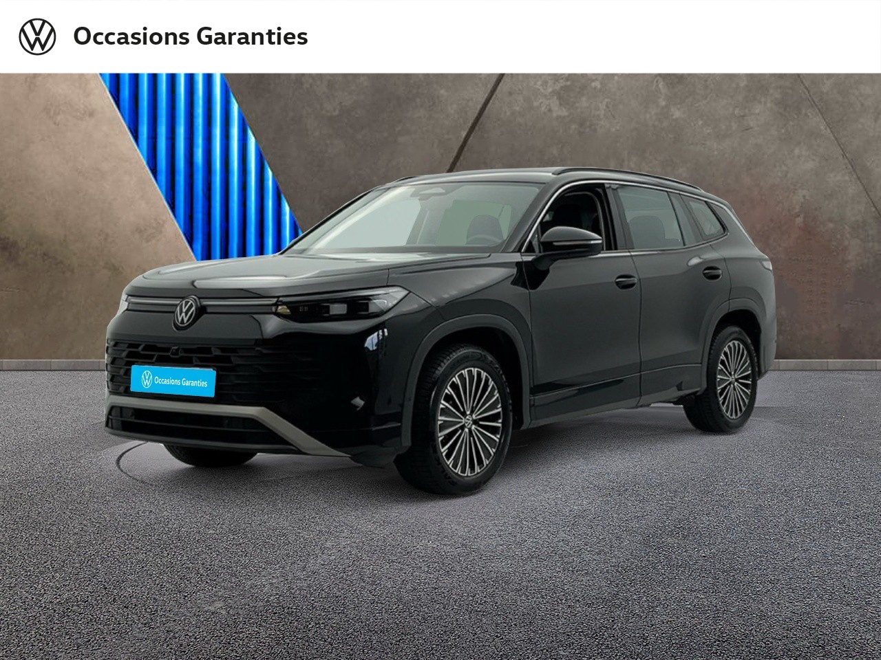 Voitures occasions VOLKSWAGEN Tayron Life Plus Orvault