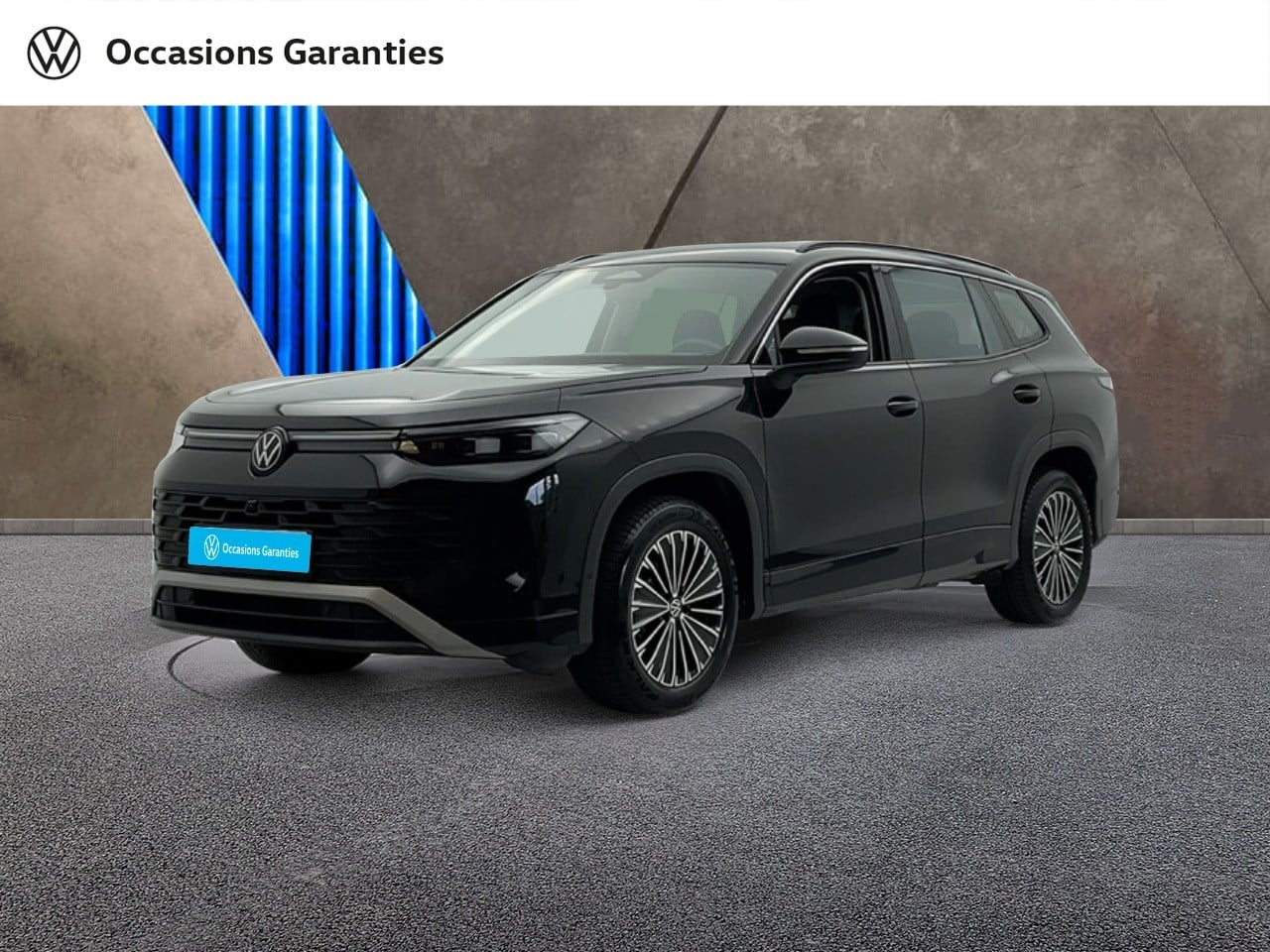 Voitures occasions VOLKSWAGEN Tayron Life Plus Orvault