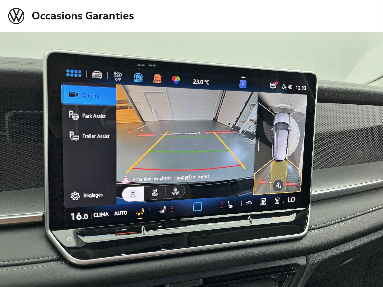 Voitures occasions VOLKSWAGEN Tayron Life Plus Orvault