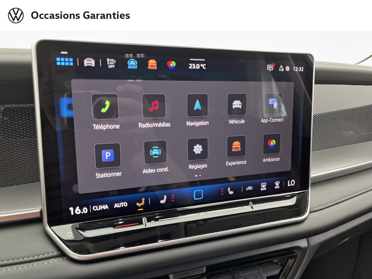 Voitures occasions VOLKSWAGEN Tayron Life Plus Orvault