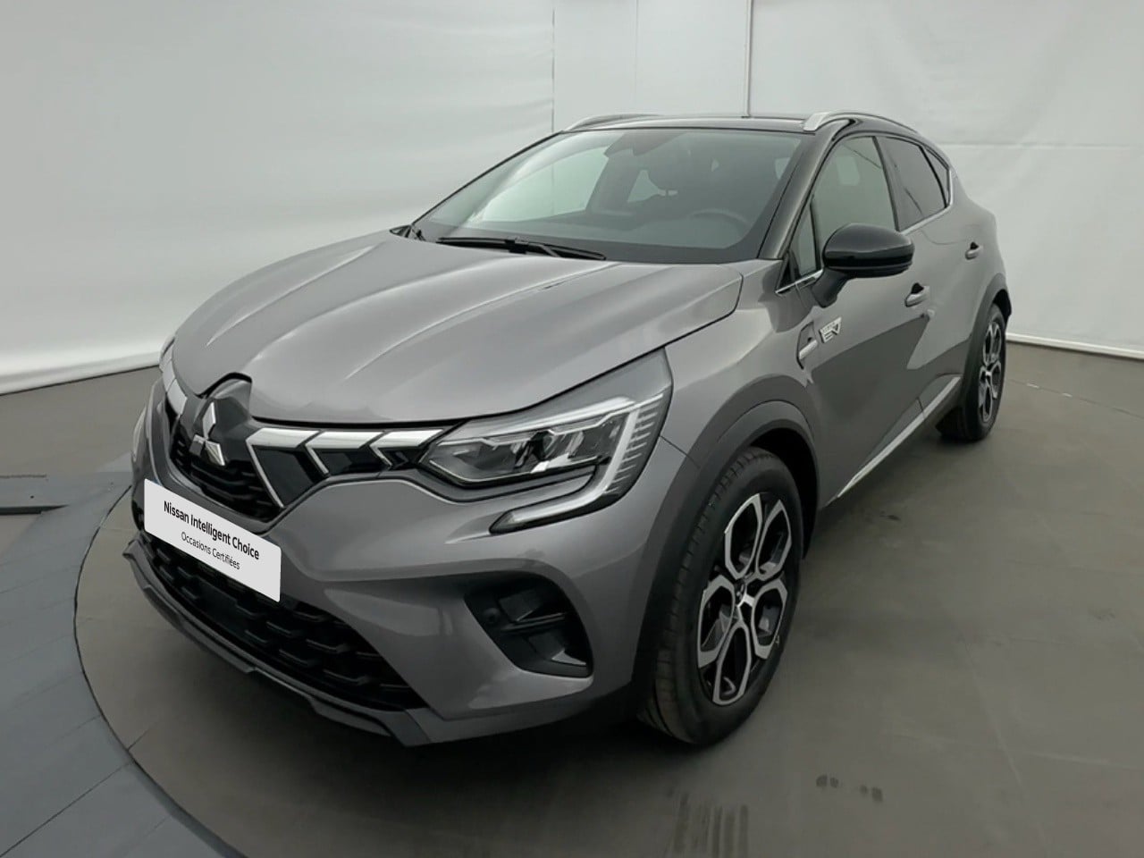1.6 MPI HEV 143ch Intense