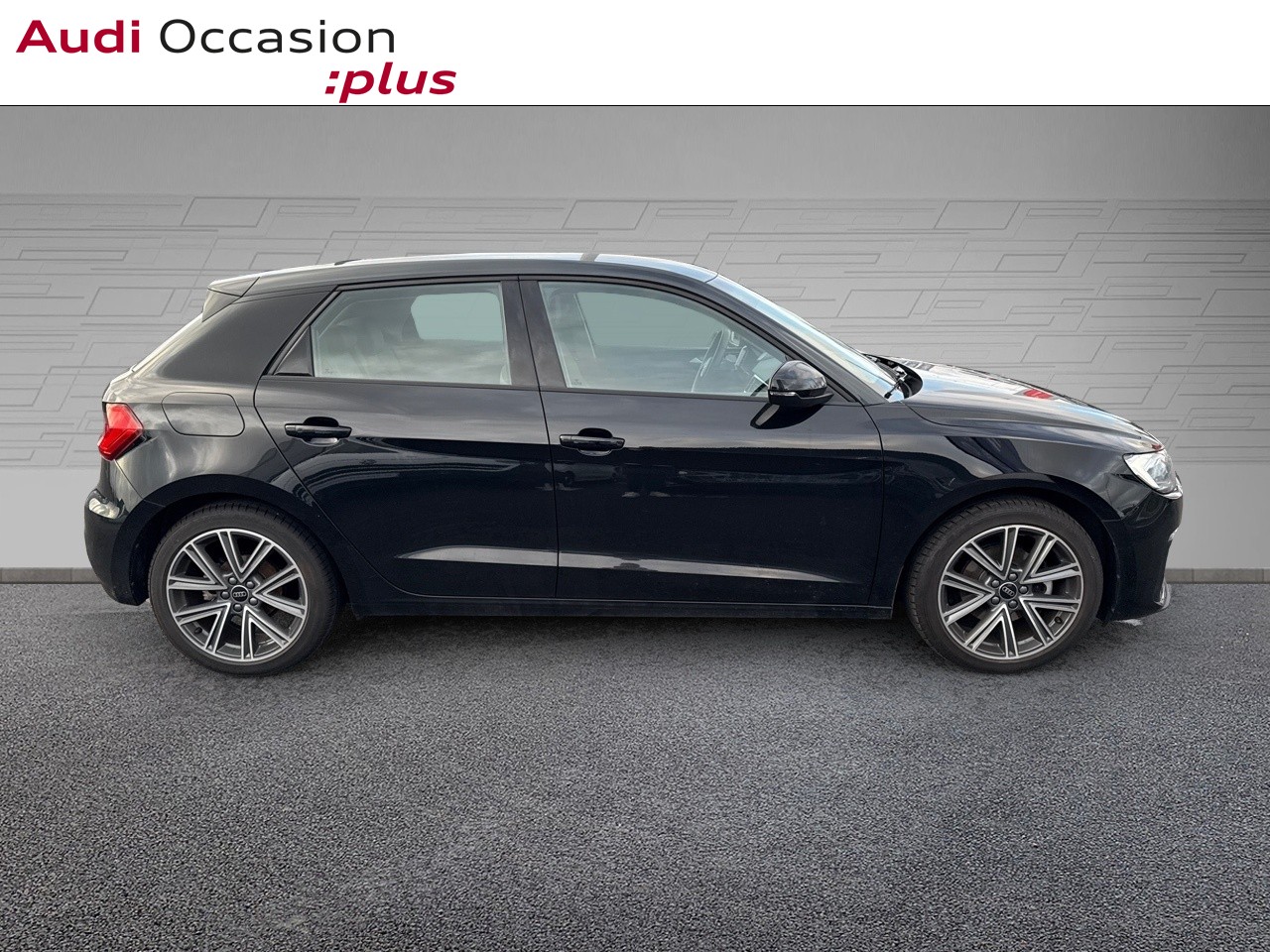Voitures occasions Audi A1 Sportback Advanced Dechy