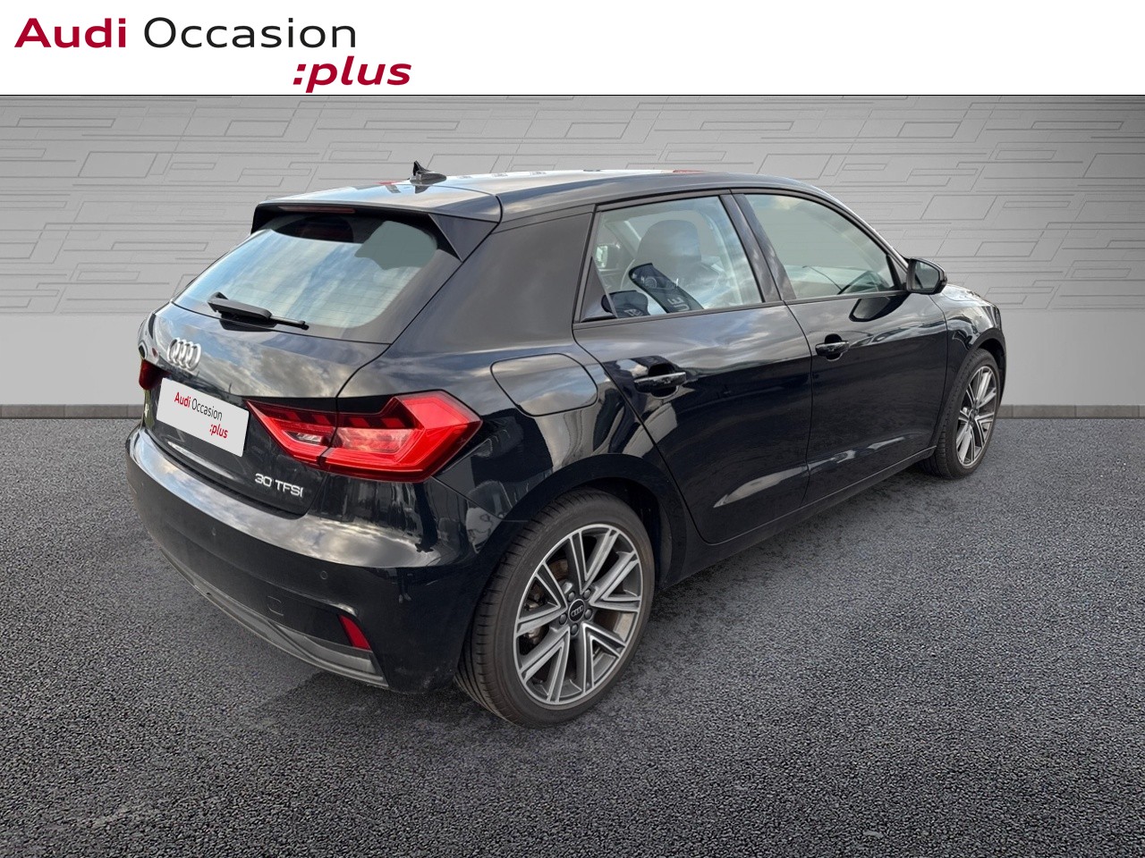 Voitures occasions Audi A1 Sportback Advanced Dechy