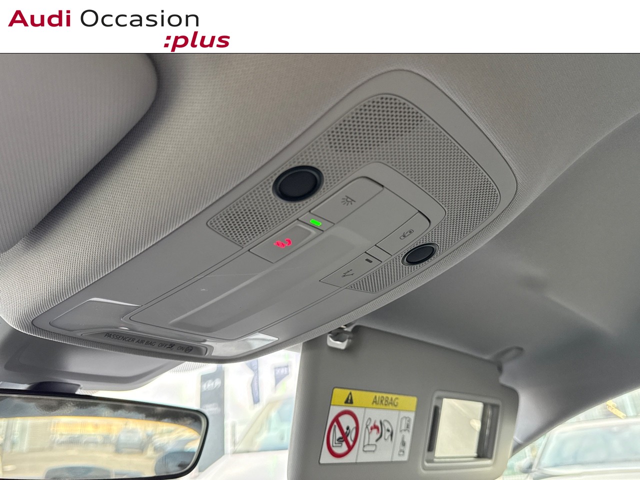 Voitures occasions Audi A1 Sportback Advanced Dechy