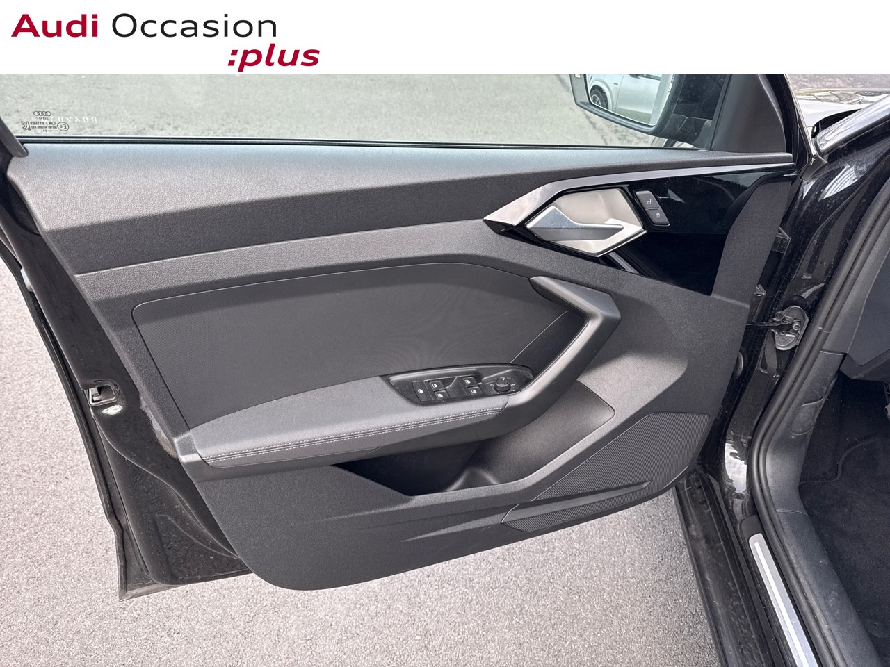 Voitures occasions Audi A1 Sportback Advanced Dechy